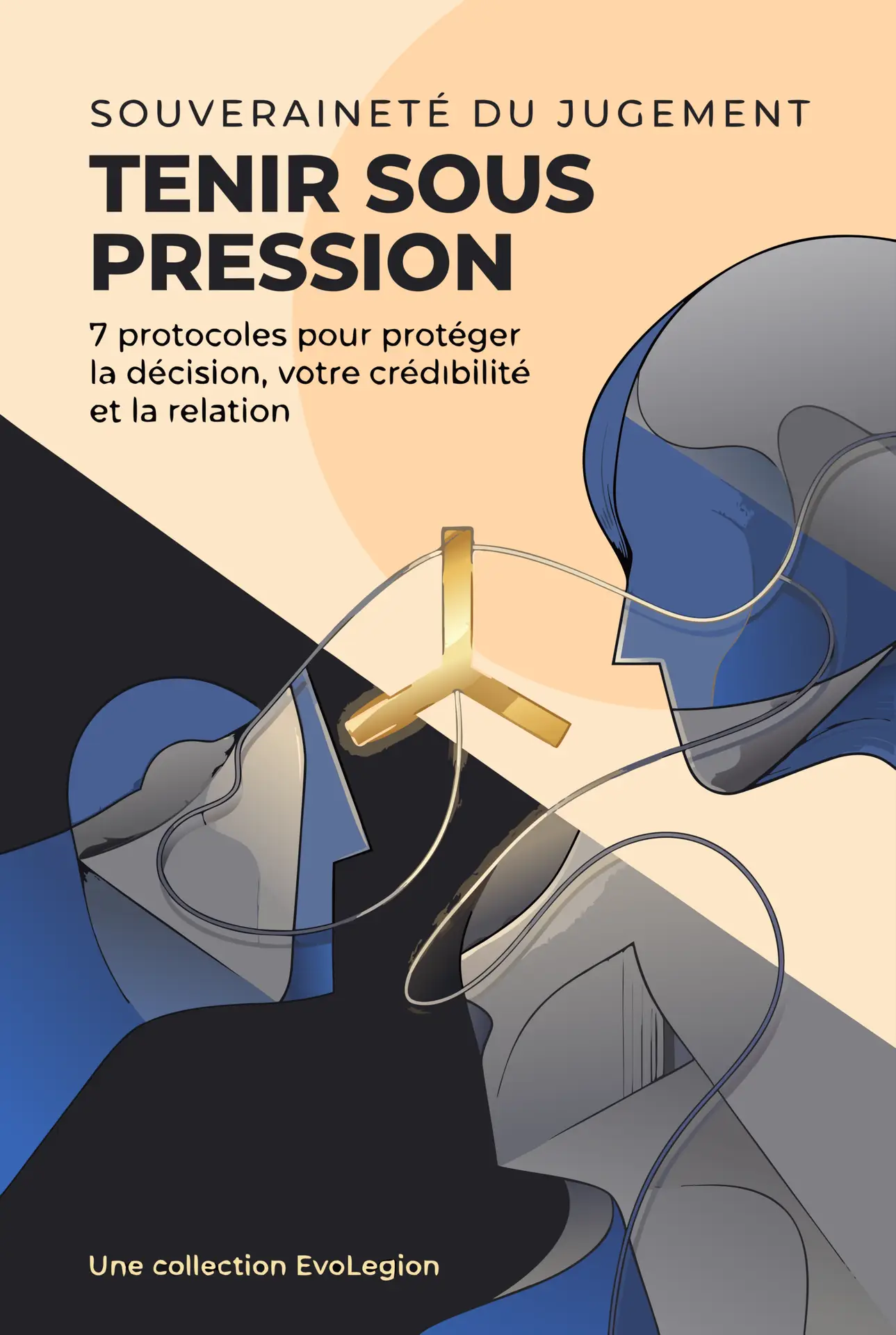 Couverture de Souveraineté du jugement
